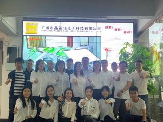 Guangzhou Jingdinuo Electronic Technology Co., Ltd.