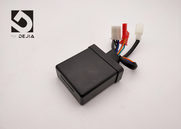 India TVS APACHE160 Universal Motorcycle Parts 8 Cable Motorcycle Cdi Box