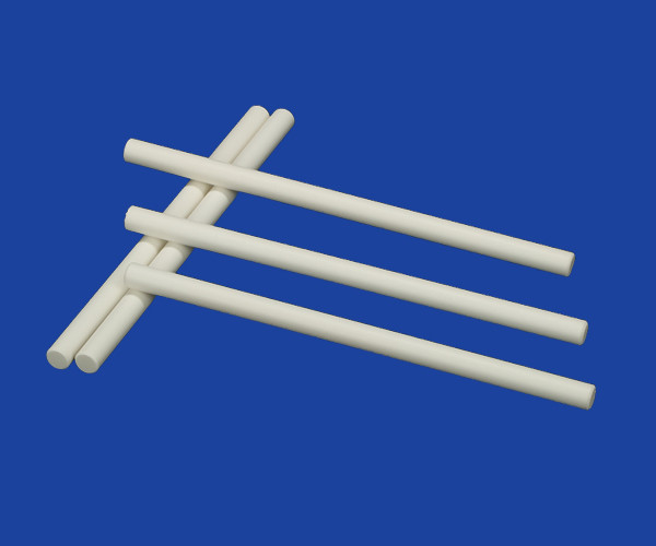 High Temperature Ceramic Tube for Furnace / Alumina Furnace Tube