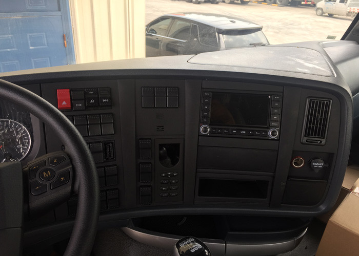 SINOTRUK HOWO A7 Tractor Truck For Towing All Kinds Semi Trailer