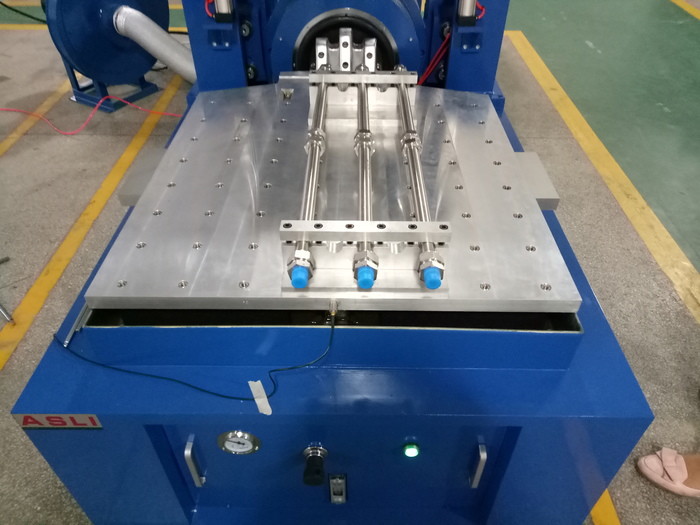 200Kg LCD Screen Vibration Table Test Equipment Manual / Automatic Control