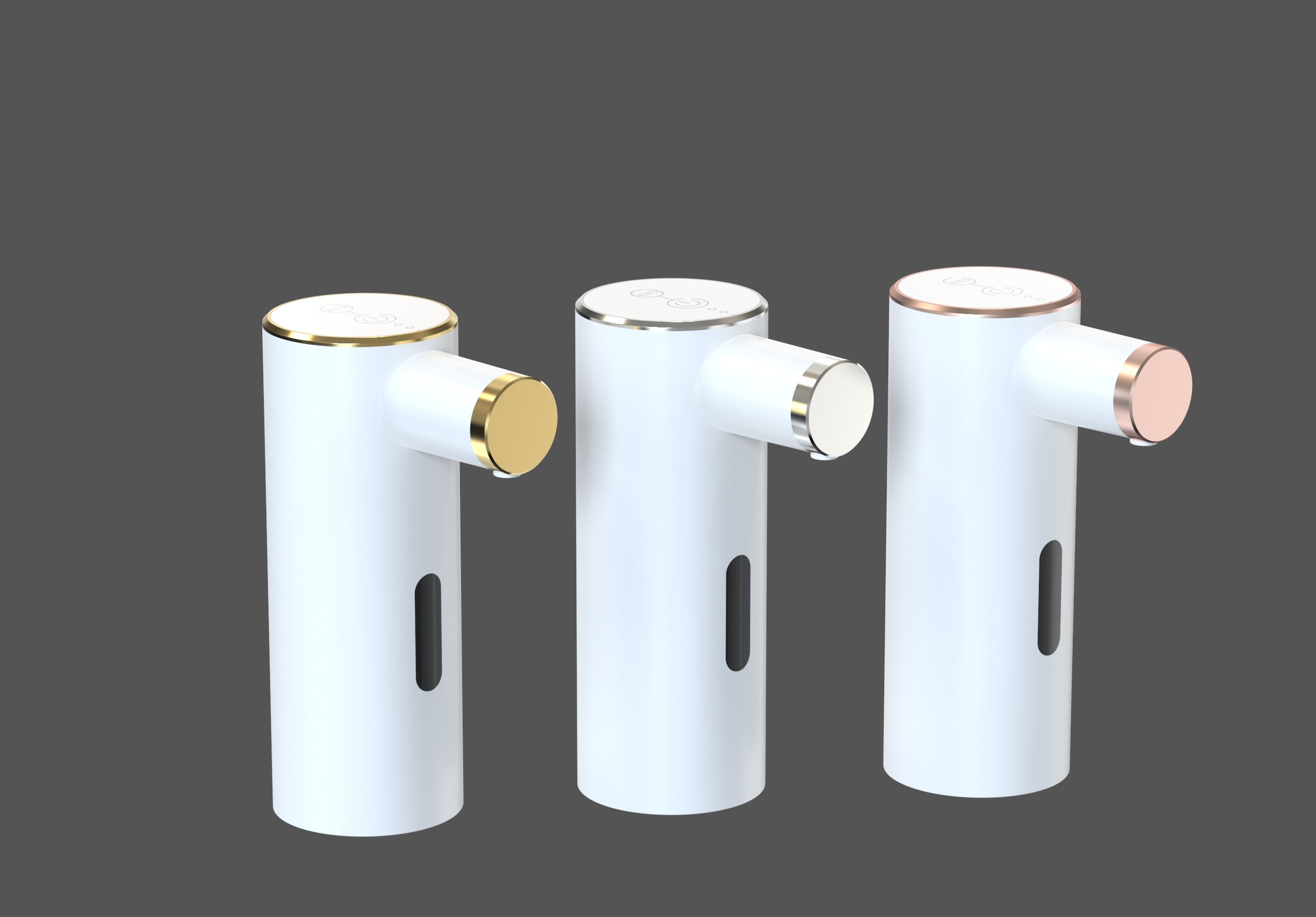 500mah Rechargeable Electric Wine Dispenser 2.5W Powerful ABS Stainless Steel Pump White/Black/Red
