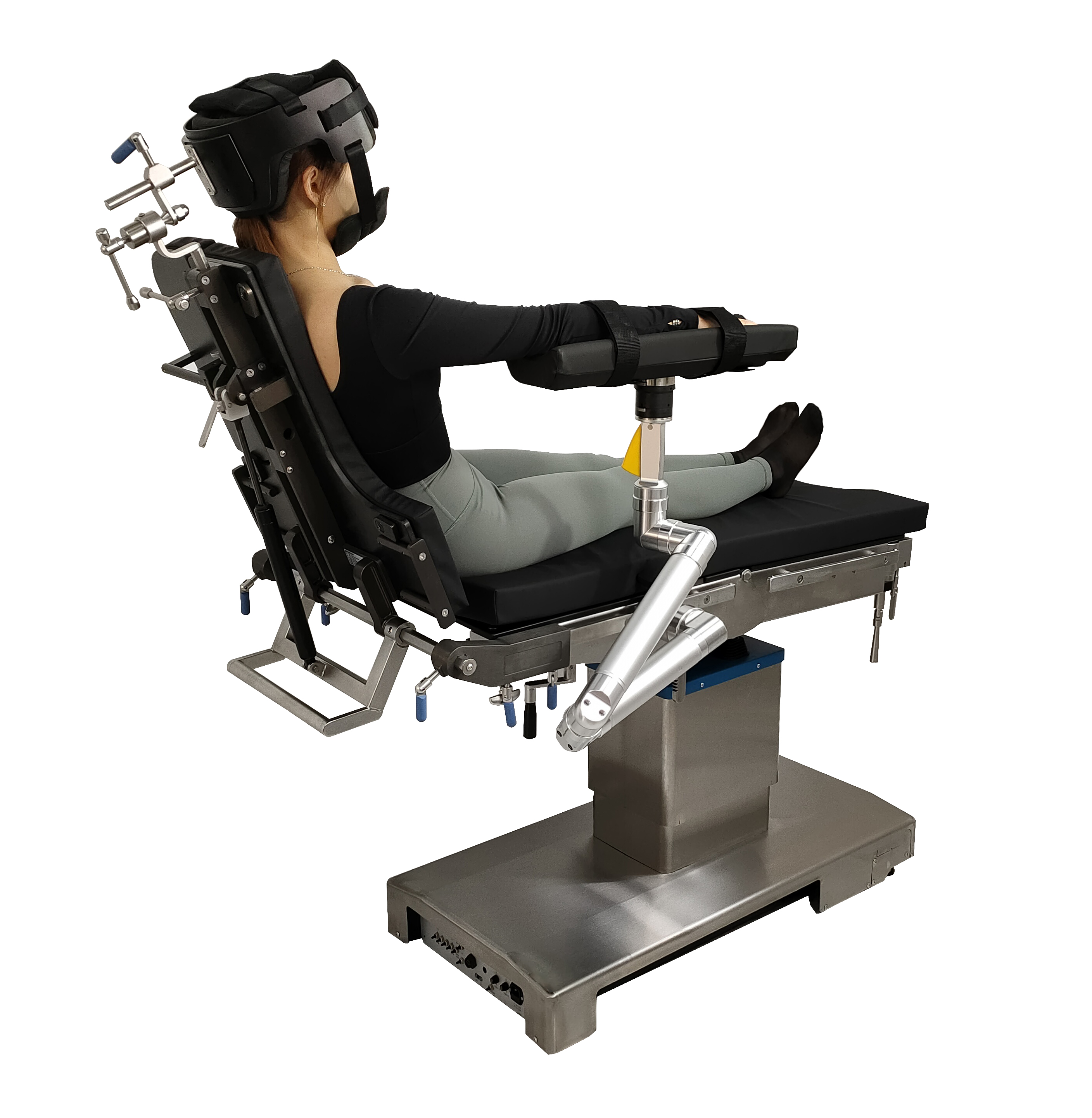 950x380x80mm Surgical Arm Board Operating Table Accessories Surgical Manipulator