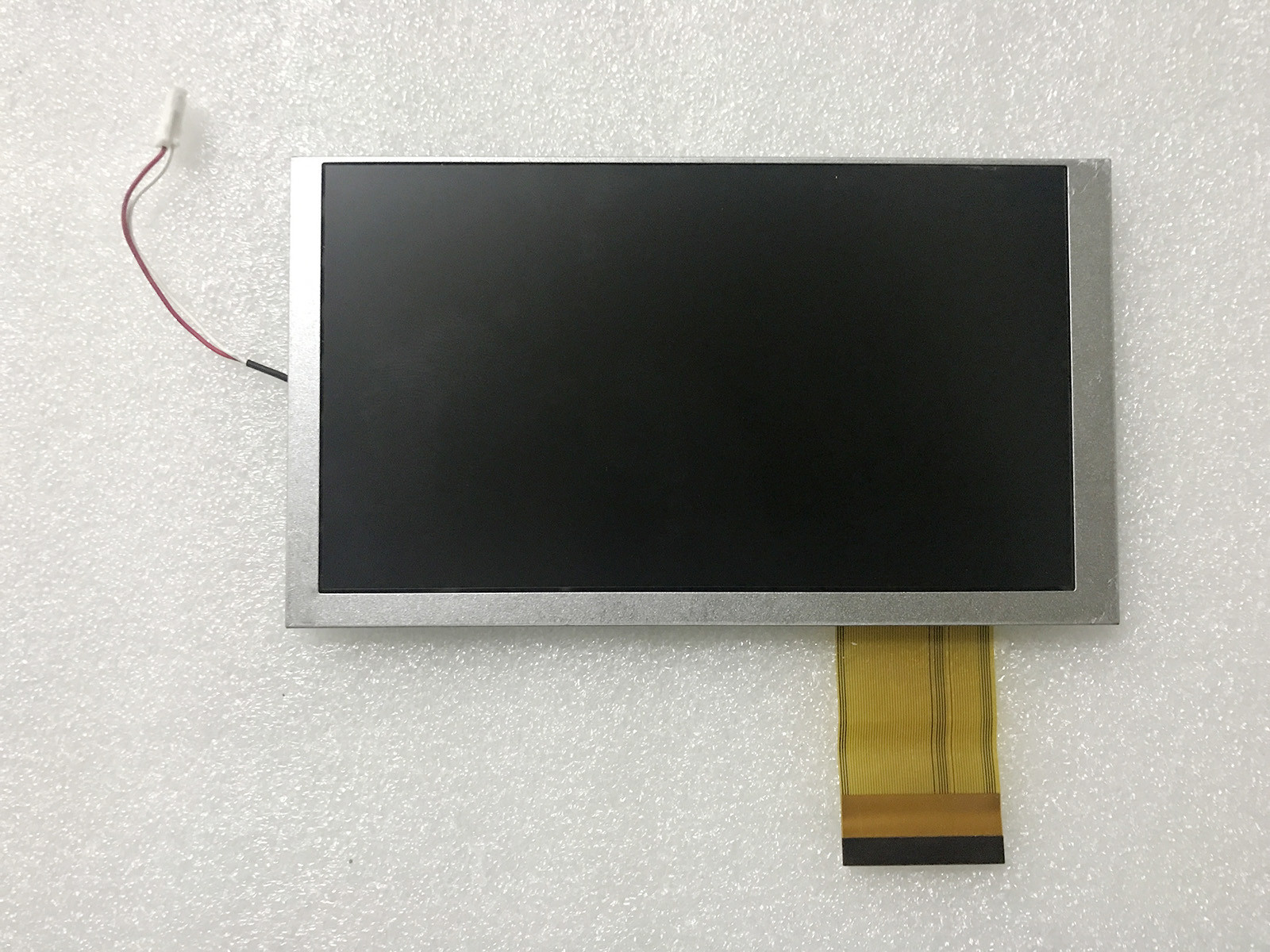 6.2" 800×480 RGB 400nits Tianma LCD Display TM062RDH02 75/75/60/70 (Typ.)(CR≥10)