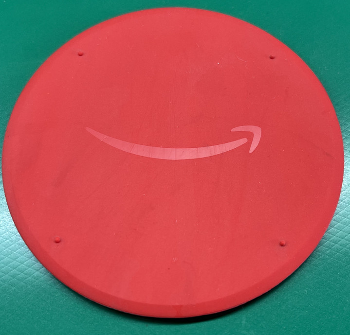Customized Anti Slip Speaker Pad With AdhesiveWiFi Smart Speaker And Subwoofer Isolation Pad