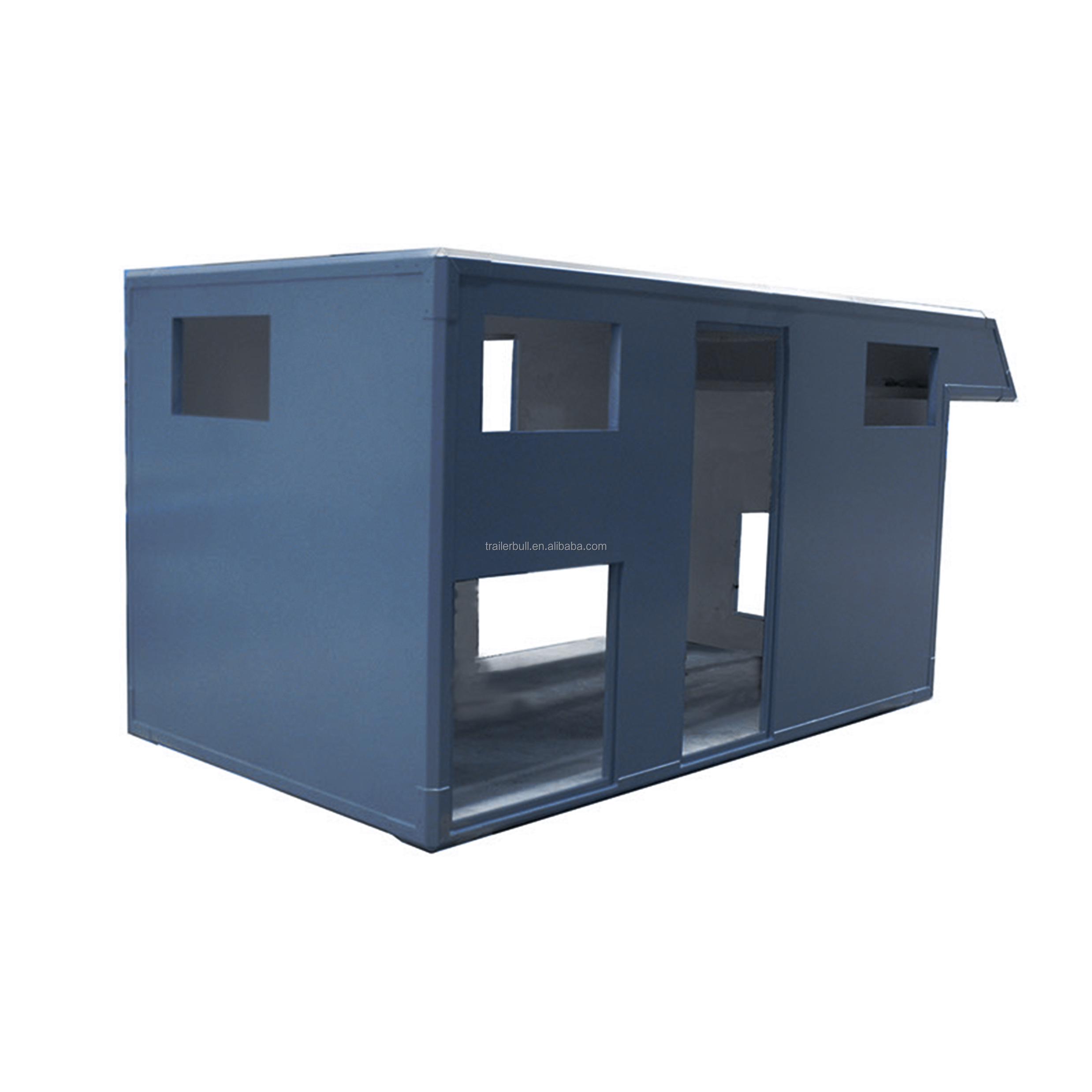 Upgrade Your RV Experience Customized Cab-Over Truck Camper Shell for DIY Enthusiasts