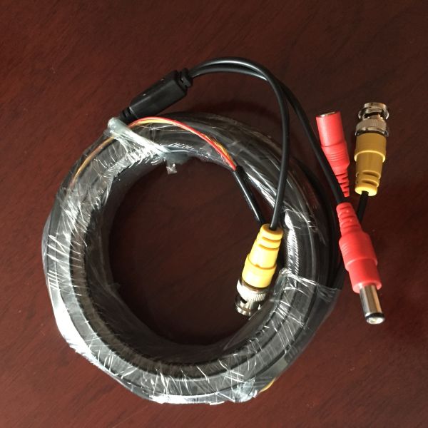 Mix CABLE POWER + HD connector , best quality