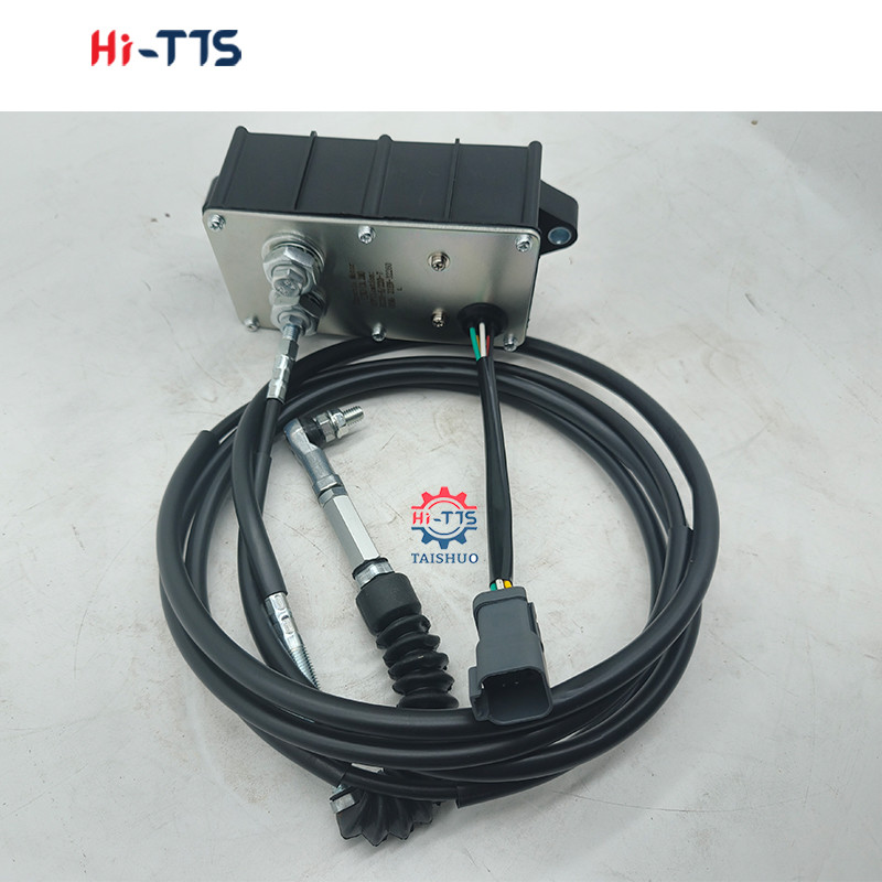 Throttle Motor 24V 21EN-32300 21EN-32260 21EN-32240 for Hyundai R225-7 R110-7 R210-7 R220-7