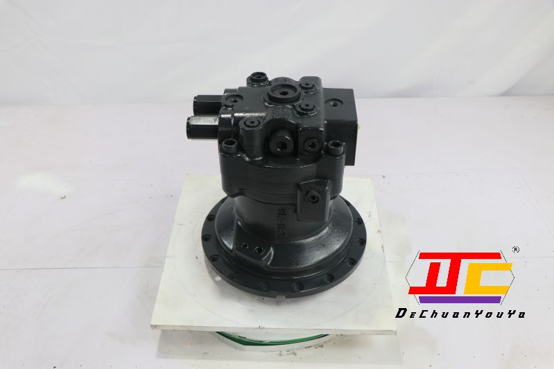 For KOMATSU Parts 708-7S-00550 MOTOR for Air Front Loader for GD675 Model Y1642-01A0