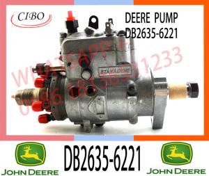China High Pressure Fuel Injection Pump For DB2635-6221 DB4629-6416 For Excavator/Wheel loader/Truck on sale