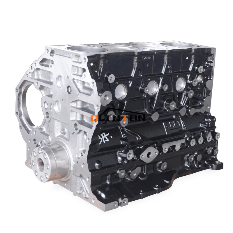 4HK1 6HK1 Cylinder Block For Isuzu 4JJ1 4JB1 4JF1 Engine Spare Parts 8-98046721-0