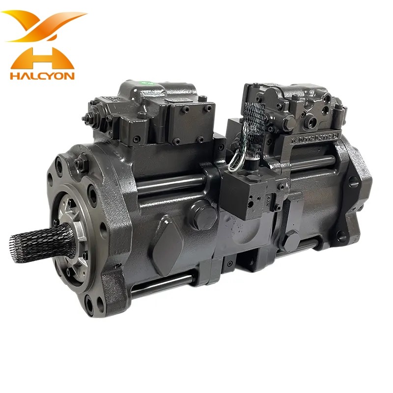 Excavator Hydraulic Pump K3V112DTP-GYT6K Hydraulic Main Pump For Kobelco SK200-8 Or SK250-8