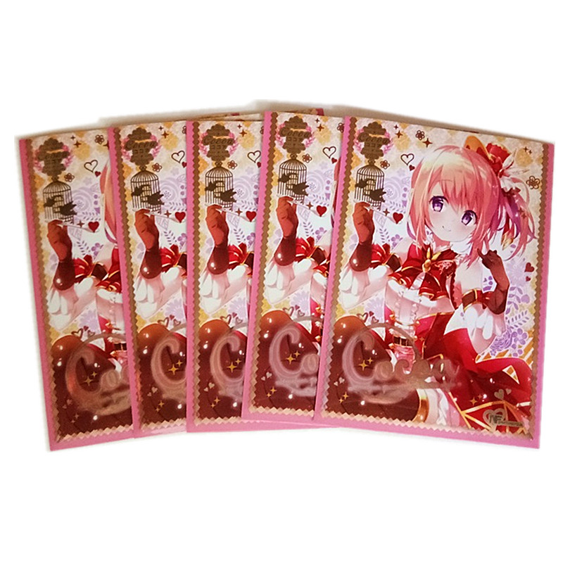 PVC Hard Plastic Top Loader Trading Card Protectors Double Sided Transparent