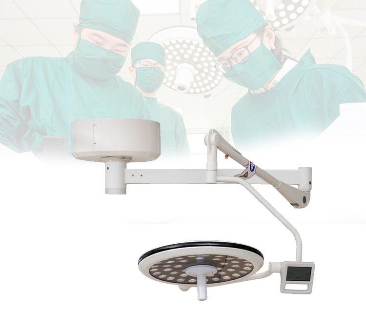 Veterinary Celling medical operation room theatre led ot shadowless light surgical lamp good price factory