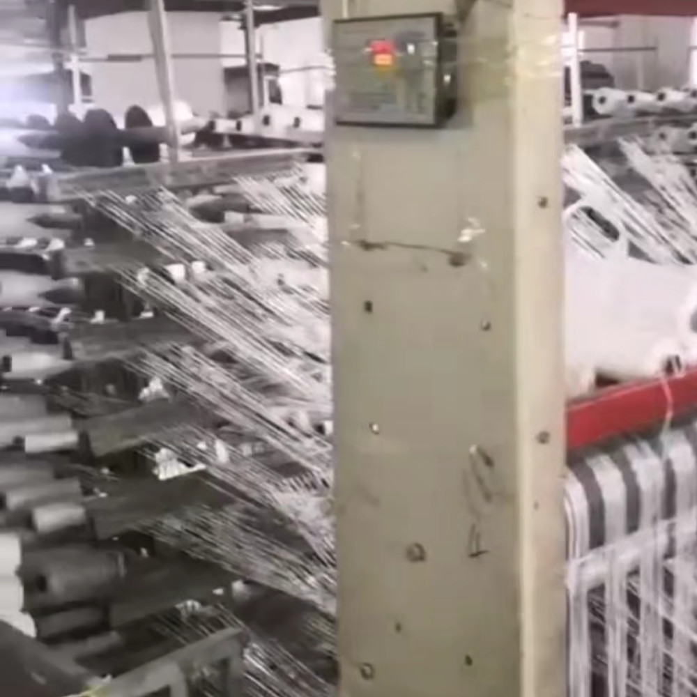 High Speed Second Hand Woven Bag Circular Loom Machine With 1500 Eight Shuttles