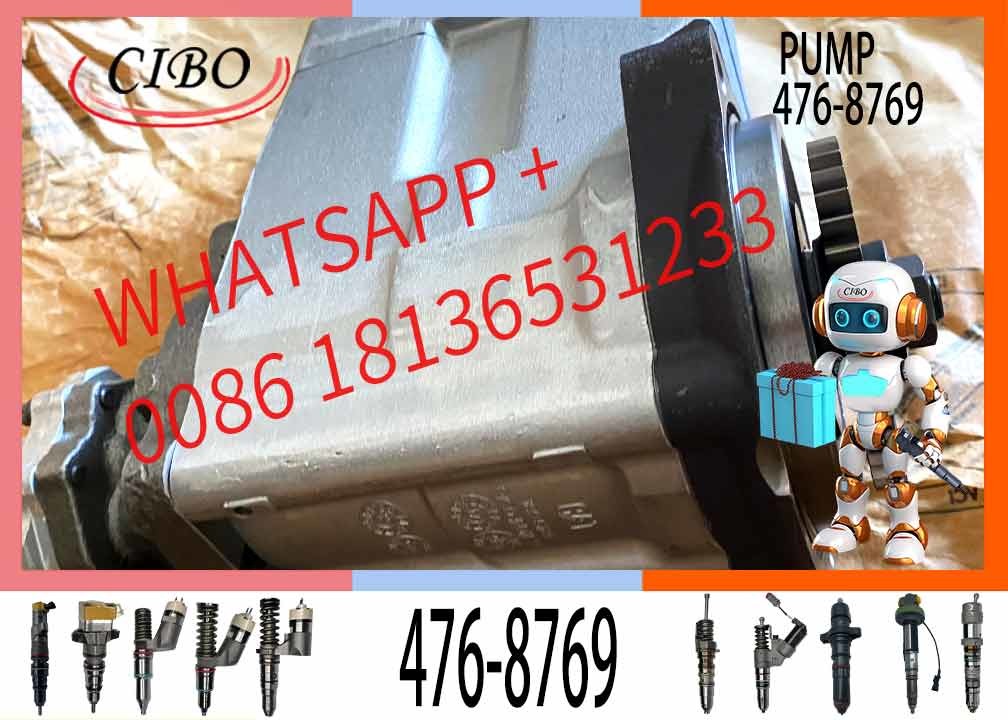 3190678 Pump Injection D7R C9 Fuel Injection Pump 3190678 319-0678 476-8769 4768769 384-0678 3840678