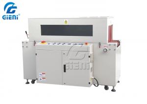 Buy cheap 30m/Min Heat Shrink Wrapping Machine PE Film Shrink Tunnel Packaging Machine product