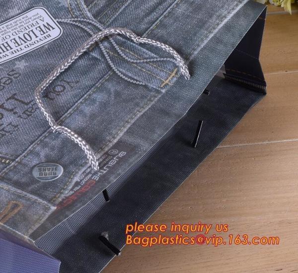 handbag garment bag gift bags safe and reliable,Customised China Gift Jewelry