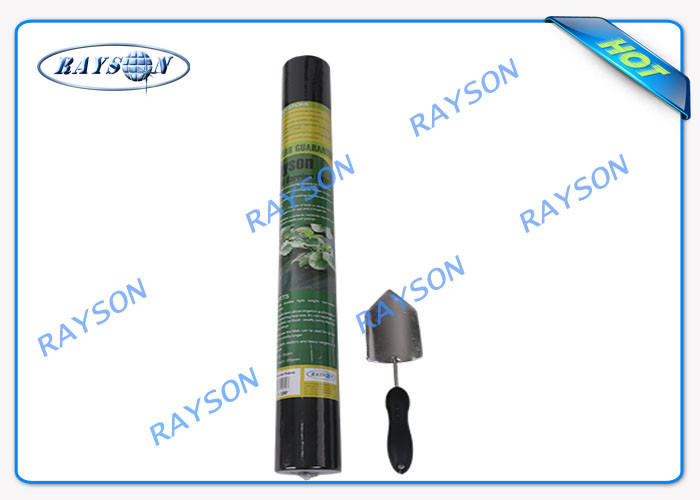 Enviro Vegetable Garden Weed Barrier Agriculture Non Woven Cover Ground Weed Control Fabric