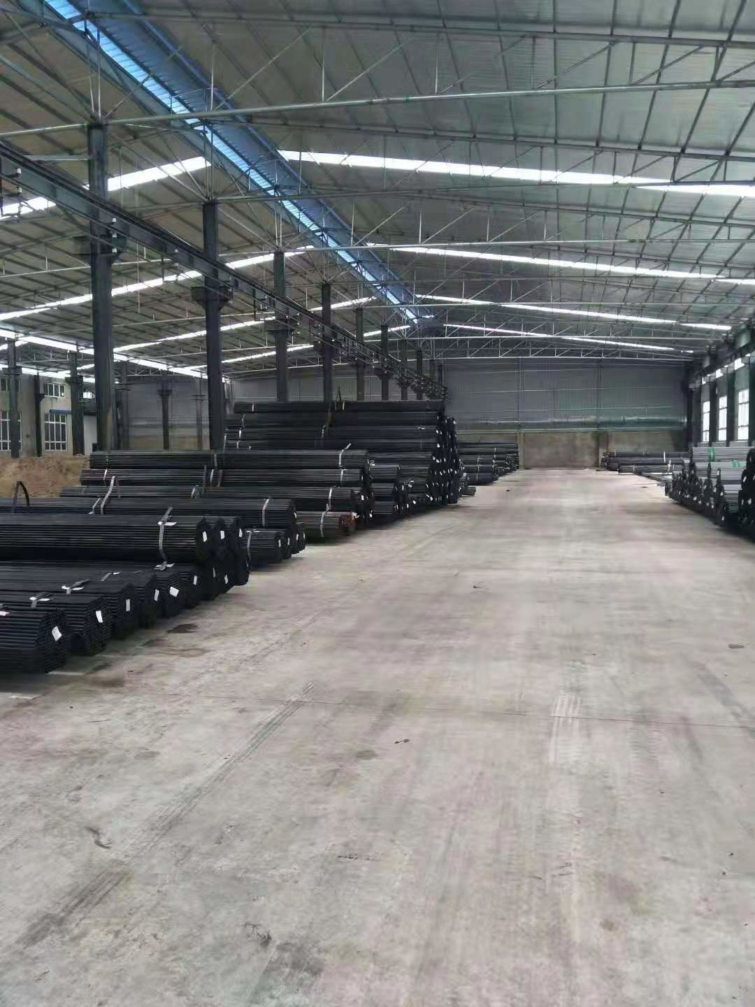 Furniture Cast Iron Tube , Pre Galvanized Shaped Carbon Steel Welded Pipe