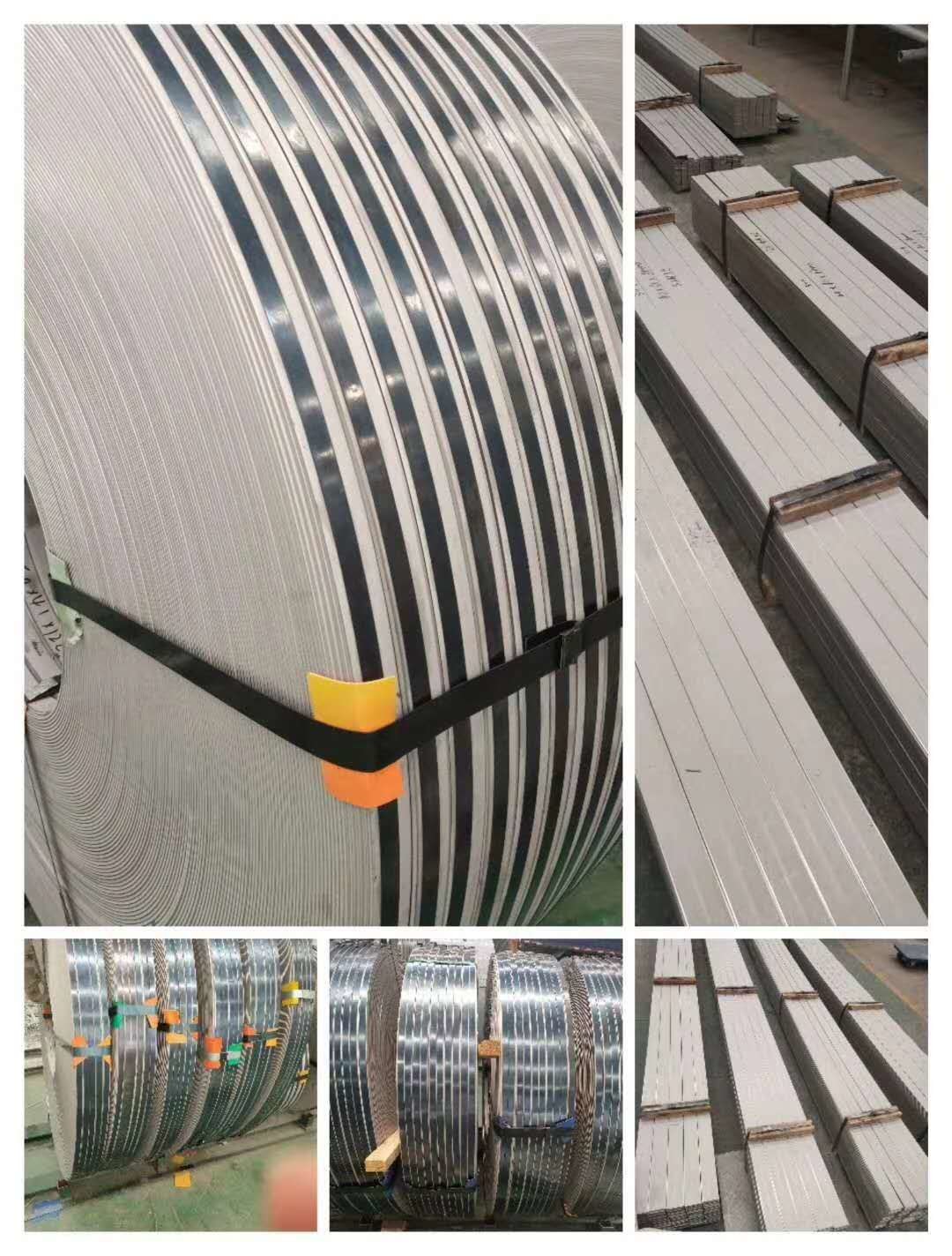 ASTM A240 S32205 Stainless Steel Coil Cold Rolled 2205 Duplex Steel Strip Coil S31803