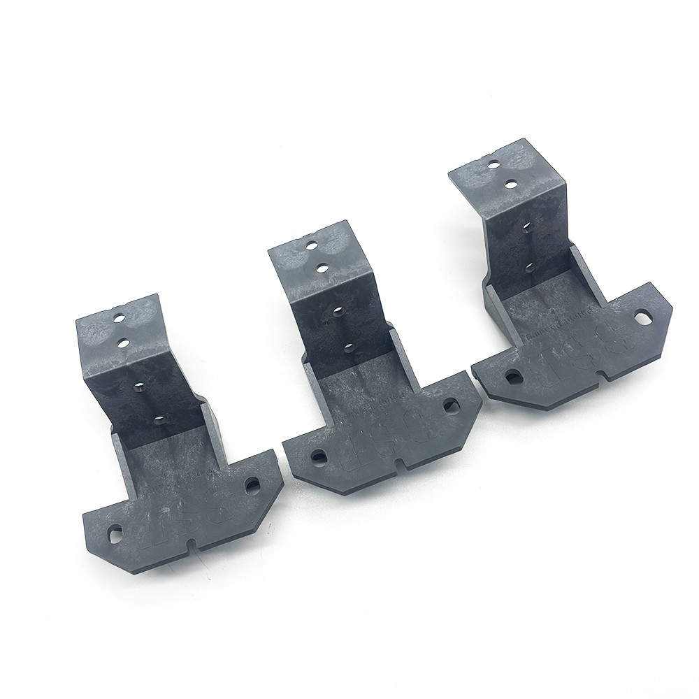 Injection Molding For Composite Steel Stud Framing Brackets