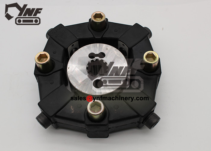 Centaflex-A/AS Series Coupling Flexible Rubber Excavator Coupling For John Deere