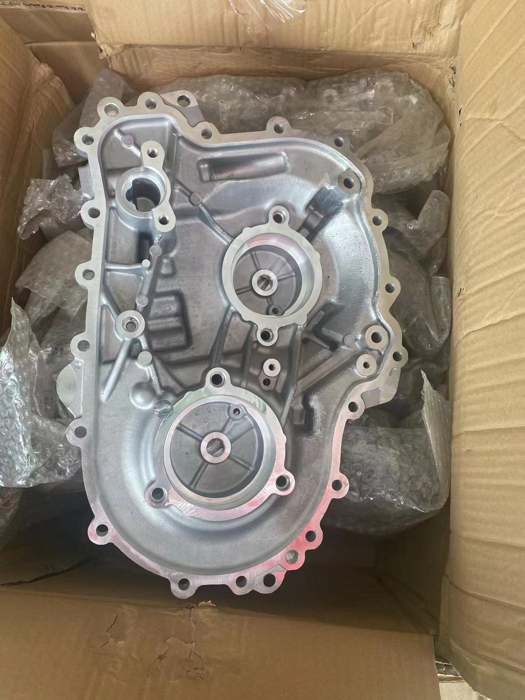 new CVT180 TS11 automatic transmission rear housing assembly 10407858 for 2016-2023 Roewe I5 I6 PLUS 1.5L 1.6L
