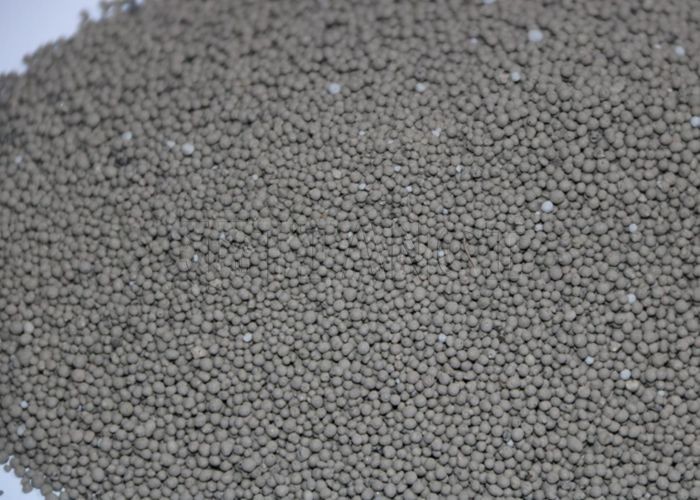 Nitrogen Urea Granules Making Machine Compound Fertilizer Rotary Drum Granulator