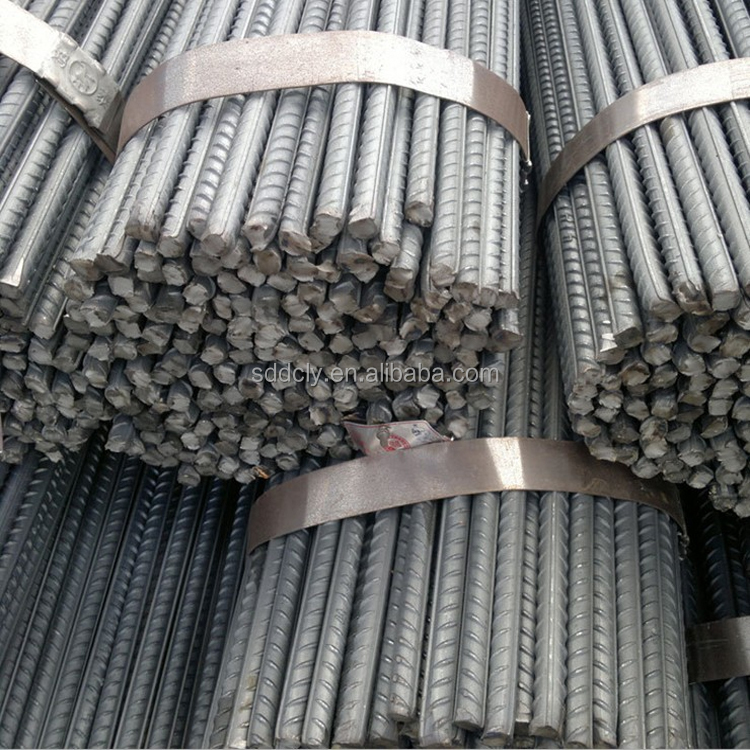 Building Bridge Construction ASTM Standard 6MM 8MM 10MM 12MM Deformed Bar Mild Steel Rebar Iron Rod