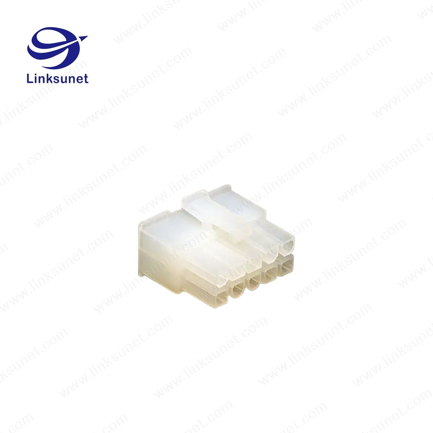 Molex 5557 4.2mm natural connectors and ul1007 cable custom wire harness