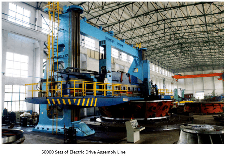 Stainless Steel 145kw Francis Turbine Generator