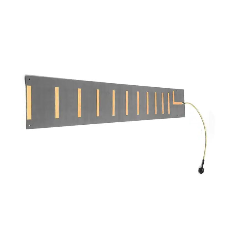 Wind Resistance 60m/s High Gain Directional PCB GPS 1.5G 2.4G 5.8G PCBA Antenna for Anti Drone Gun