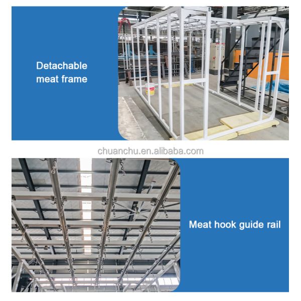 Howo 4x2 Refrigerated Truck refrigeration unit