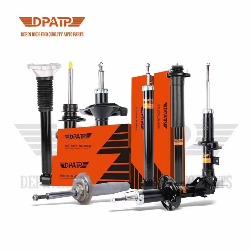 670030332 Front Electric Shock Absorber for Maserati Quattroporte 4WD