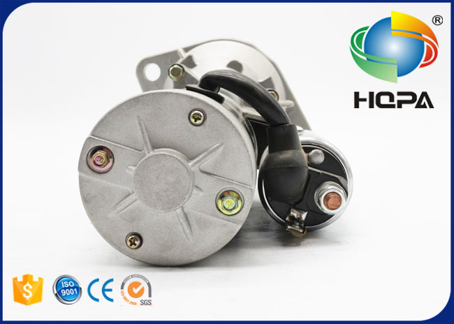 Engine 4D84-2 PC40 PC50 PC50UU Excavator Starter Motor S13-4113
