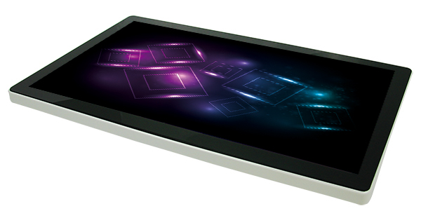 250cd/M2 75mm VESA Mount Lcd Monitor