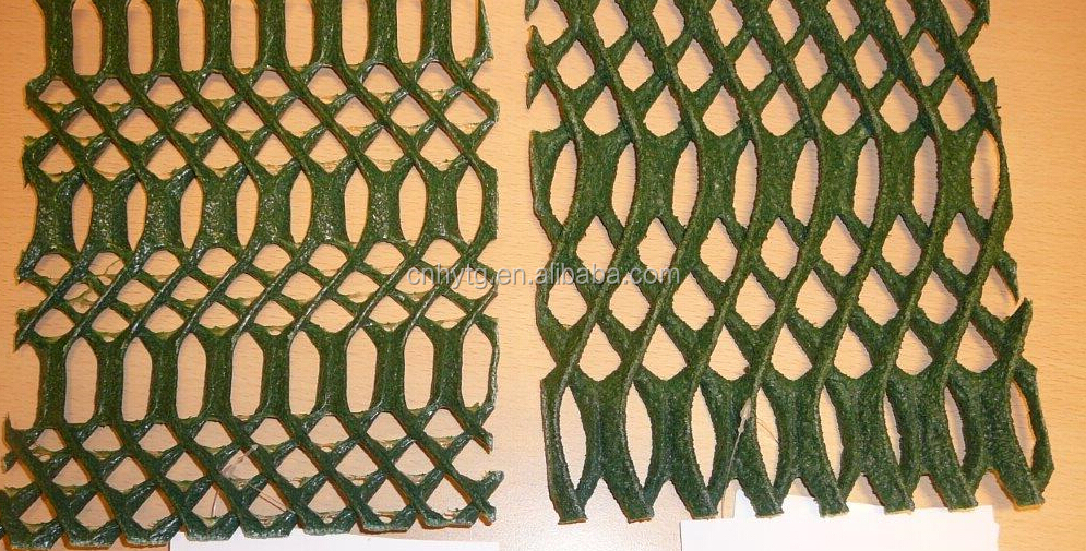 Moulding Service Green Drainage Mat for Nature Pressure Treated Wood Plastic Plain Net