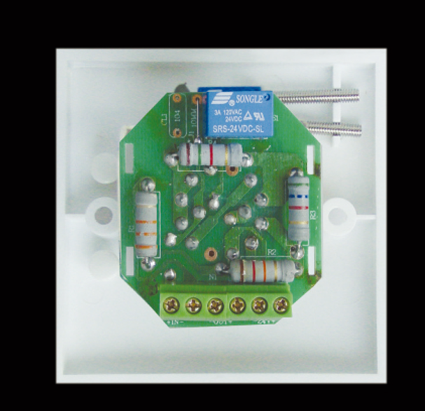 30W Audio Control Wall Mount Volume Controller Sound Amplifier Adjustment