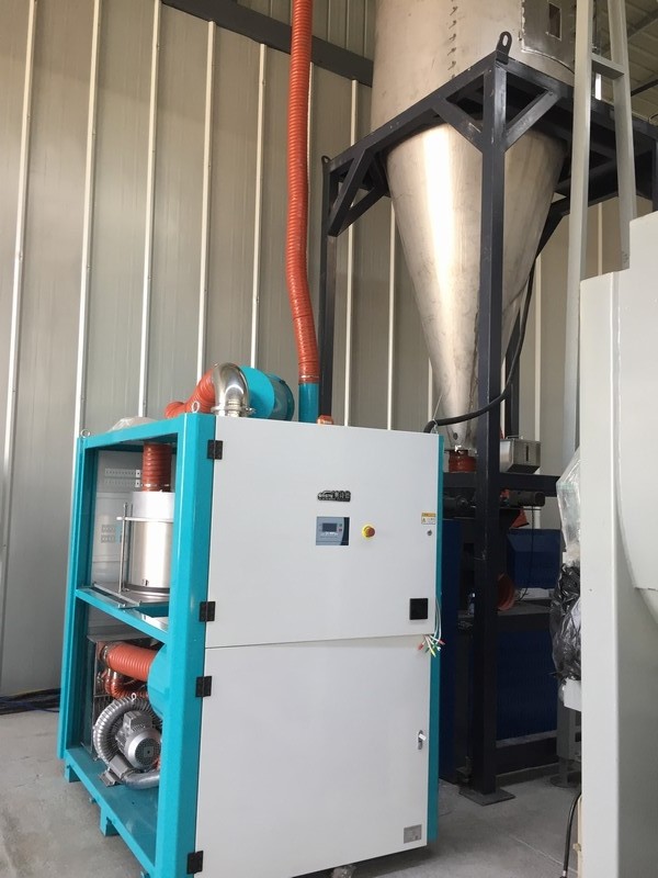 Desiccant Rotary Wheel Dehumidifying Dehumidifier Dryer for PA PET TPU PLA PEEK PC ORD-1500H