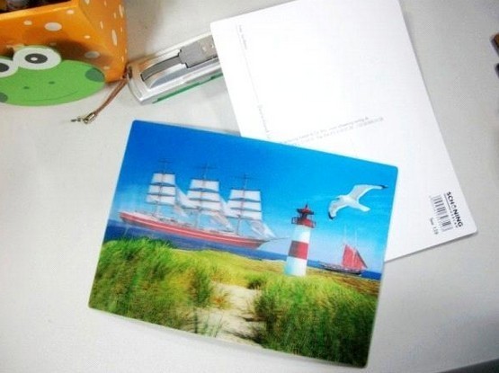 PLASTIC LENTICULAR custom lenticular postcards pp pet 3d lenticular postcard pricing lenticular postcards for sale