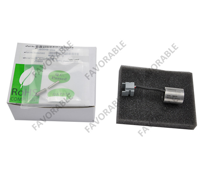 Assy Transducer Ki S 91 73560048 002 For Cutter GT7250 Part Number 93262002 93262001
