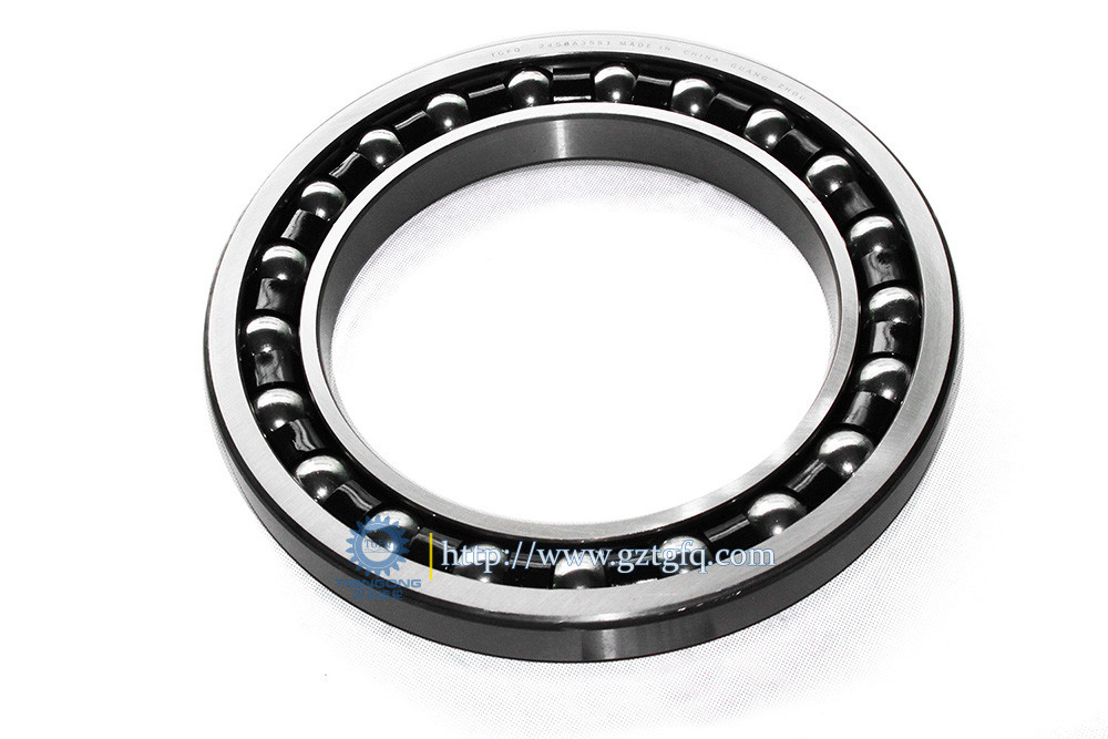 245BA35S1 Excavator Bearing Chrome steel 245BA35 for Travel Gearbox