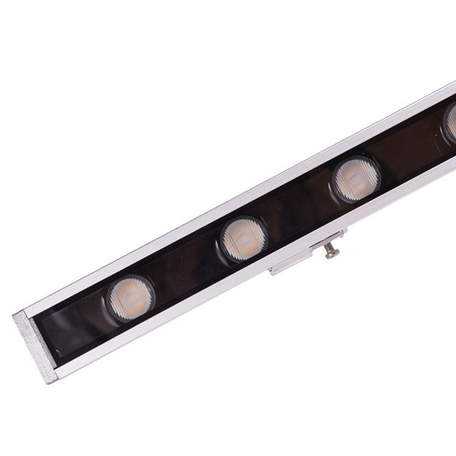 IP65 Wall Washer Lamp , DMX LED Wall Washer For Decoration Lighting Project