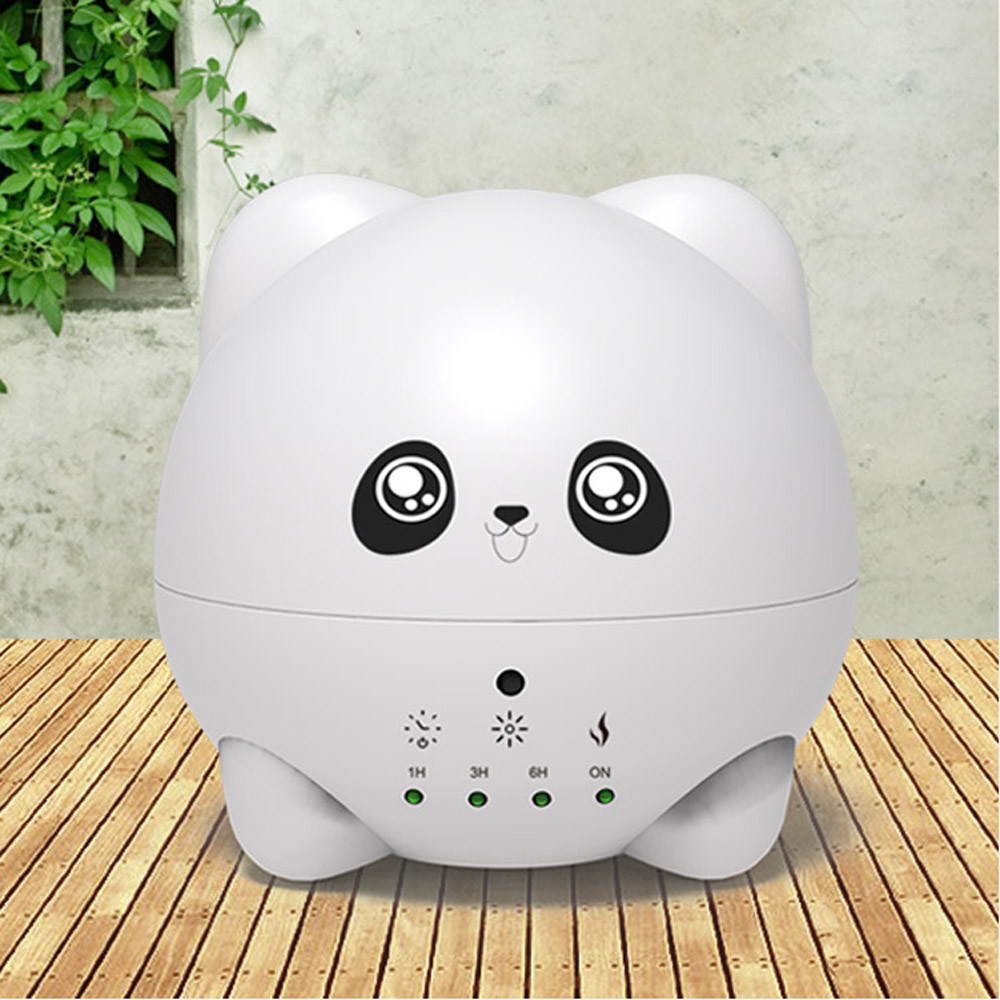 Animal Shape 300ml 15.6W Home Air Ultrasonic Humidifiers 6H Timer