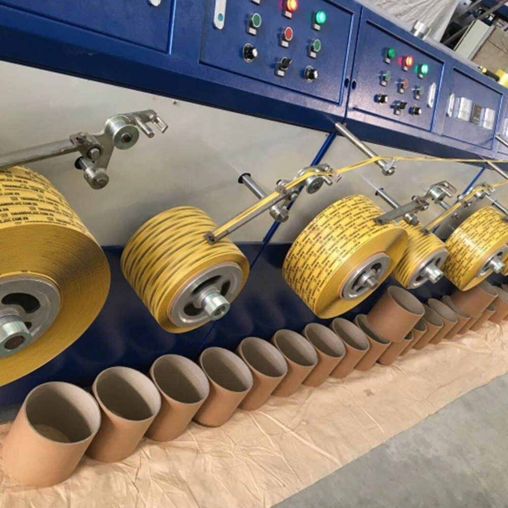 Double Screw PP Packing Belt Manufacturing Plant / PP Strap Making Equipment
