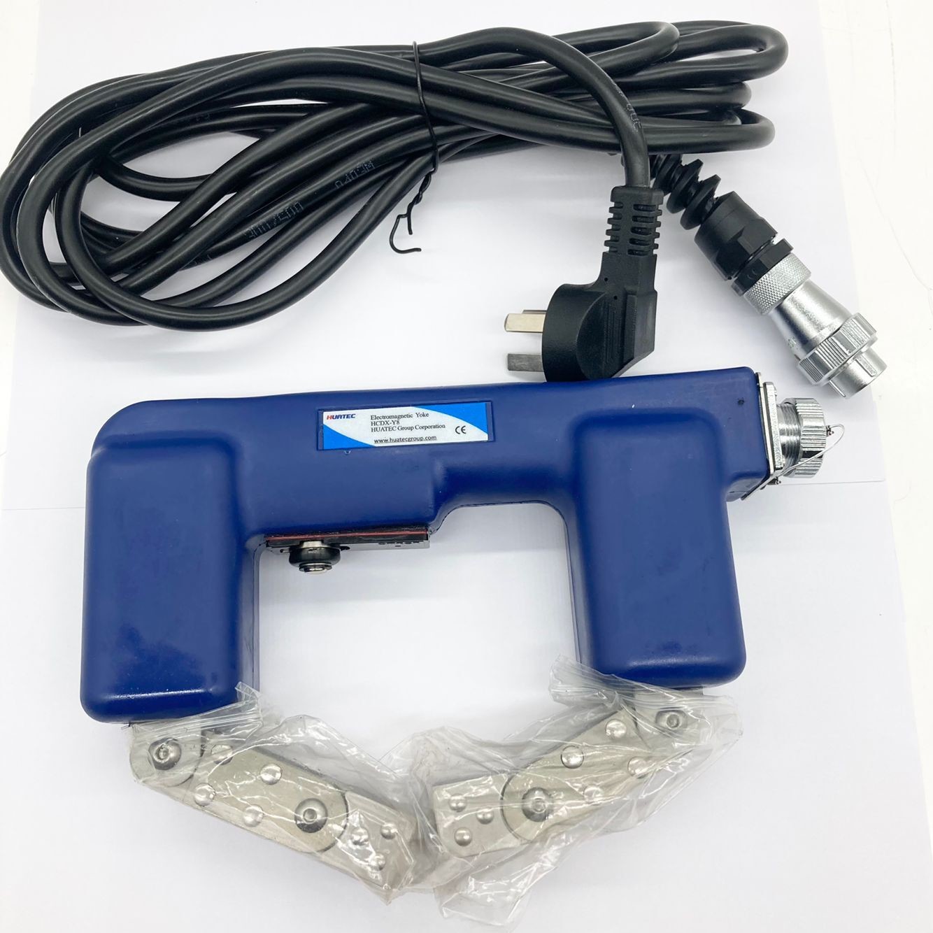Versatile HCDX-Y8T AC Magnetic Yoke Flaw Detector Portable
