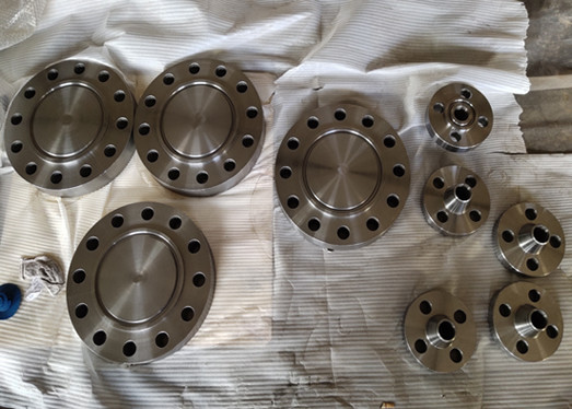 F304 Forged Steel Flanges