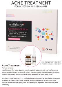 Buy cheap Stalidearm Acne Treatment Injection Serum Mesotherapy Nourishing No Side Effects product