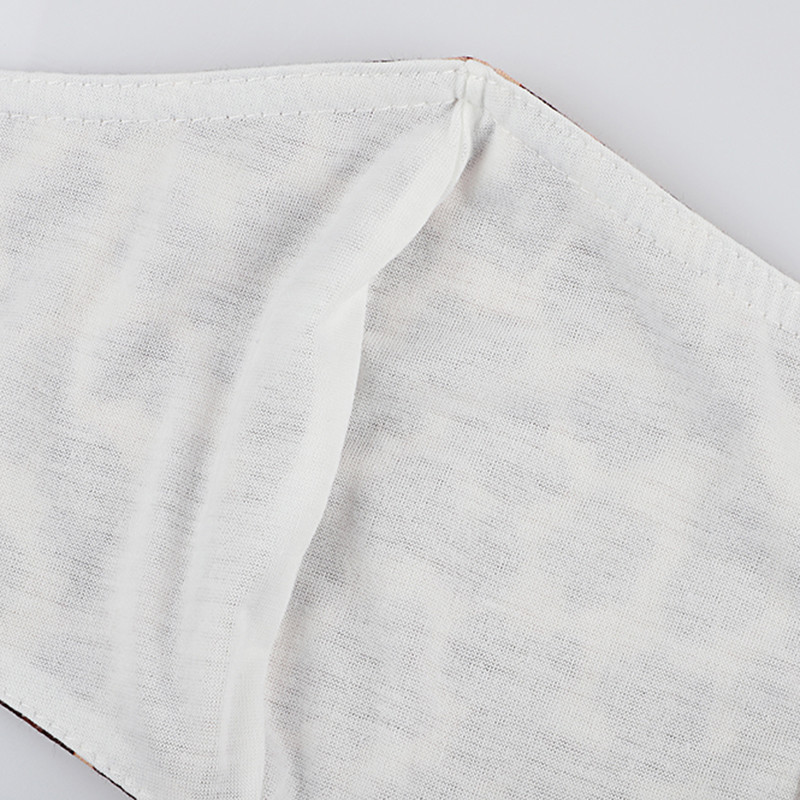 Multifunctional Windproof Dustproof Cotton Face Mask